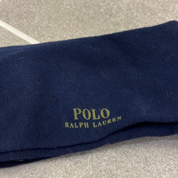 Polo Ralph Lauren Player Logo Socks Horse Equestrian Pony Mens Shoe Size 6-12.5 - Picture 5 of 5